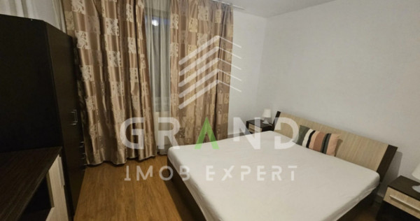 Închiriere apartament 2 camere, decomandat, cartier Grigore