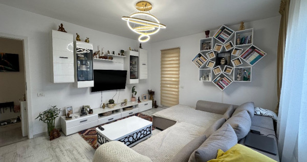 Raritate pe piață! Apartamente cu grădină proprie, mobilate cu parcare