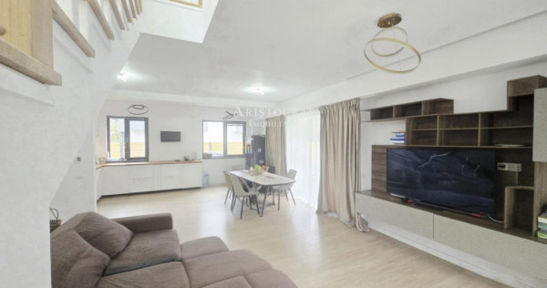 Inchirieri Case / Vile Corbeanca - pozitie centrala