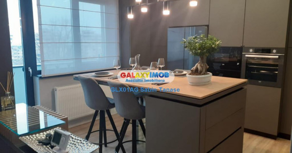 De inchiriat ap 2 cam ULTRAMODERN fratii golesti la cheie f