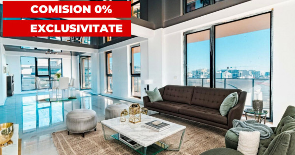 Apartament 3 camere | zona Hanul cu Peste | Vedere spre mare