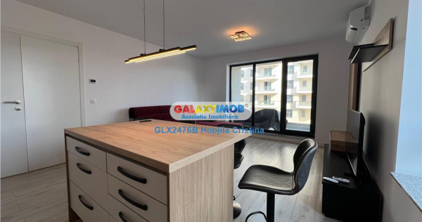 Apartament 3 camere Baneasa Greenfield- bloc nou