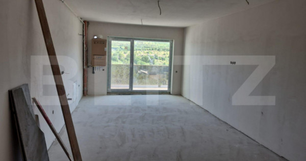 Apartament cu 2 camere, 54 mp utili, zona Iulius Mall