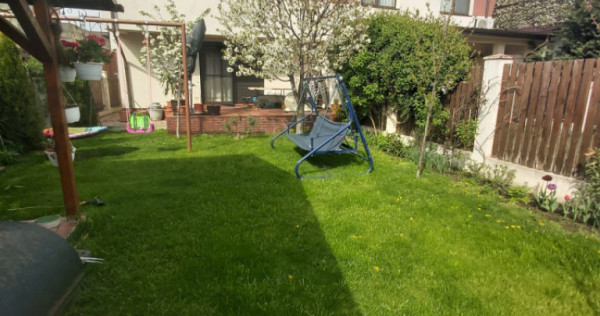 Super vila duplex, 175 mp construti, 250 mp teren, P+1+M, Re