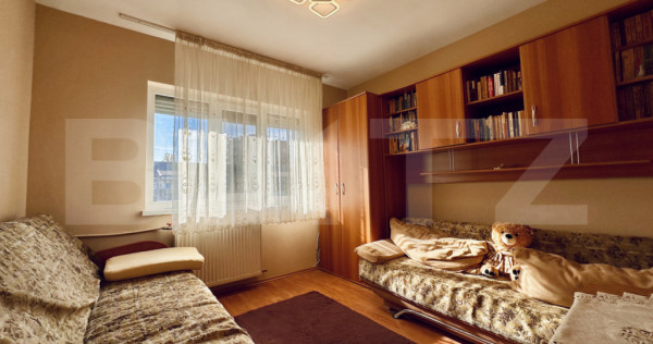 Apartament cu 2 camere, mobilat și utilat, zona Dacia - Sov