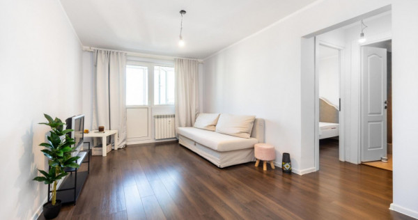 Apartament renovat | Vedere Lacul Tei | 0% comision