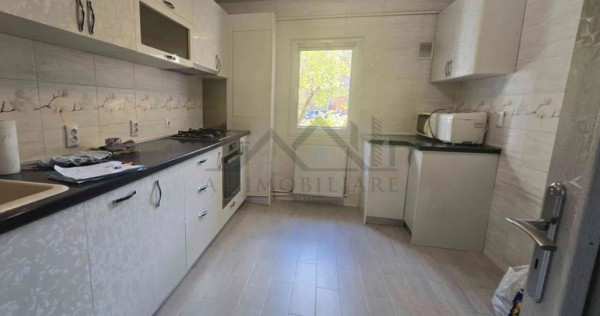 Apartament 4 camere Frumoasa