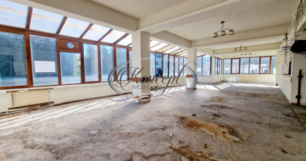 Spatiu alimentatie publica in Gheorgheni