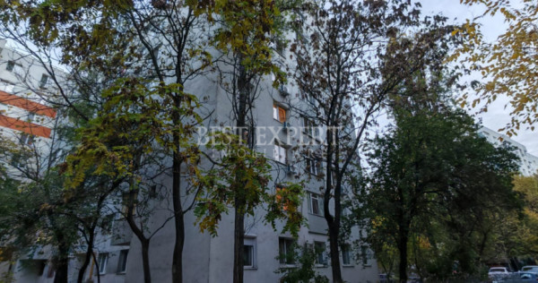 Apartament 4 camere cu geam la baie, bloc reabilitat, 5 min