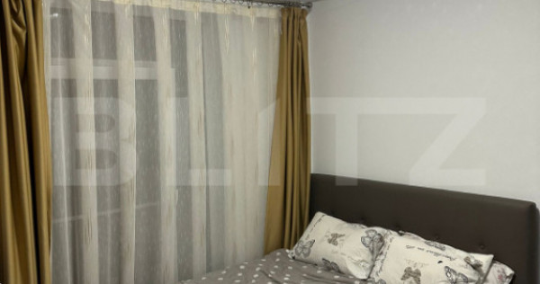 Apartament cu 1 camera, 43 de mp, curte mare, Grigorescu