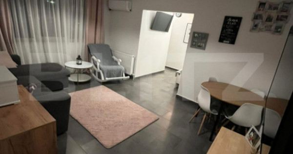Apartament de &icirc;nchiriat &ndash; Micro 6, disponibil din 1 decem