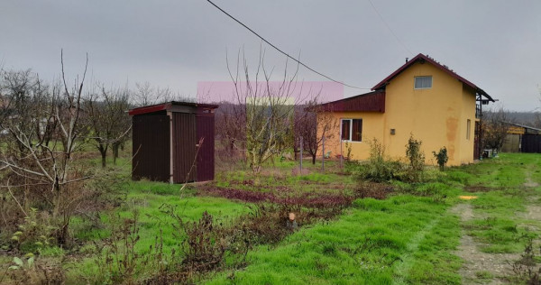 BARCANESTI (IL) - SE VINDE CASA + TEREN 16K MP