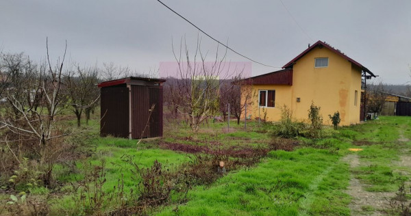 De vanzare casa +teren 16k mp in BARCANESTI / IL