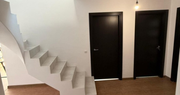 Apartament cu 3 camere si mansarda,bragadiru