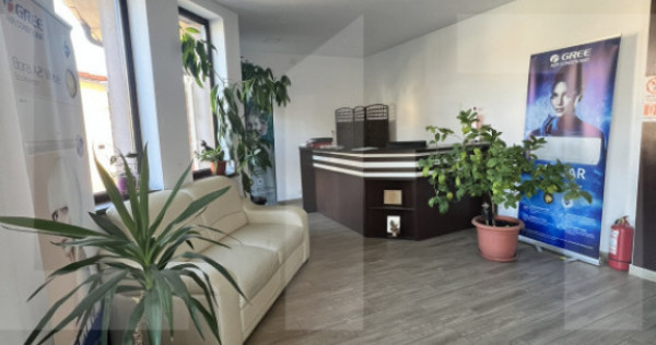 Spațiu comercial, 660 mp, zona Mehala