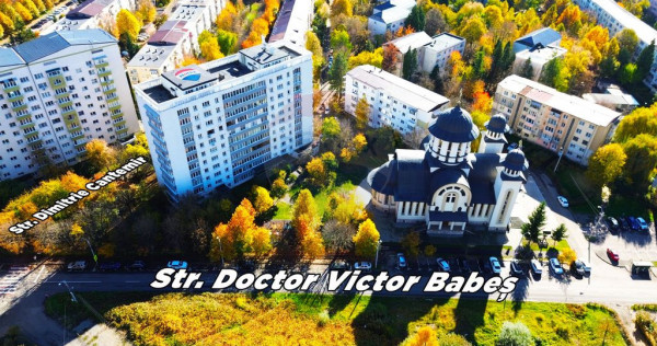 Apartament cu 2 camere de v&acirc;nzare &icirc;n zona Sasar priveli...