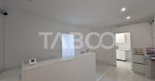 Spatiu comercial de vanzare 58 mp zona Rahovei