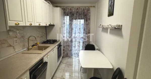 Apartament cu 2 camere -decomandat- *grădină + 2 locuri pa