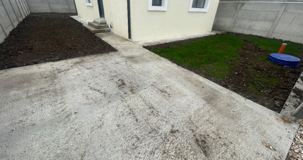 Casă individuală cu 4 camere, spațioasă, finisaje la alegere