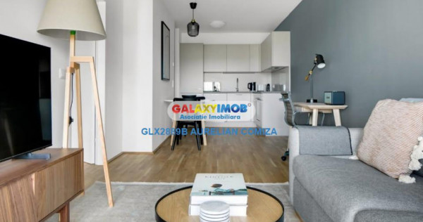 2 camere Pipera Belvedere Residence/parcare subterana