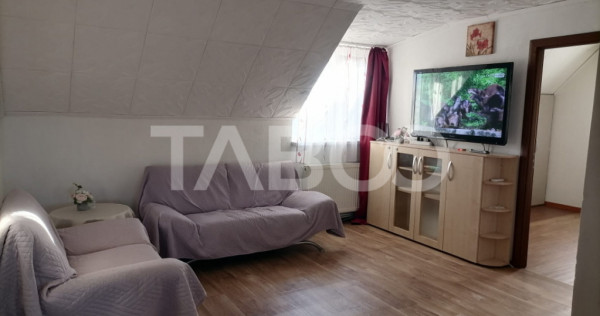 Apartament 3 camere cu balcon in zona Trei Stejari