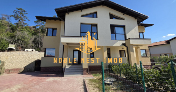 Casă duplex, 4 camere – Cartier Brătieni, Ștefănești