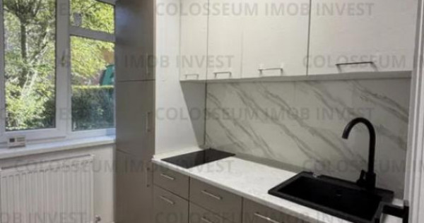 Garsoniera decomandat - zona Astra