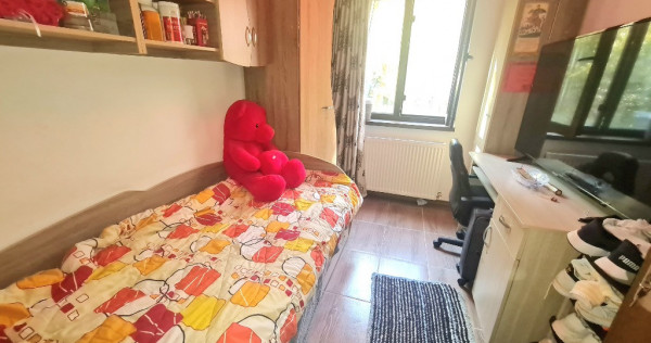 3 camere Apollo , etaj 1 mobilat