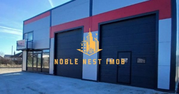 Hală de Închiriat – Zona Auchan Bradu, 180 mp.