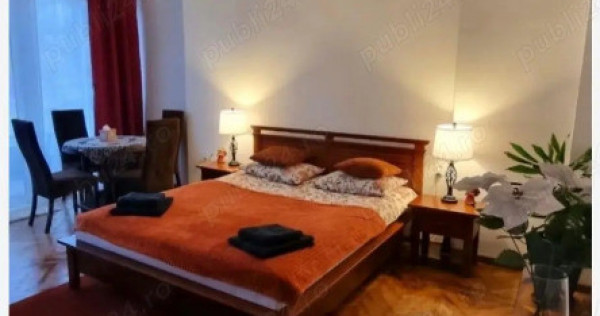 Apartament tip studio 1 camera central, zonă centrală - Mârzescu