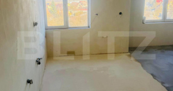 Oportunitate! Apartament pe 2 nivele, S&acirc;ngeorgiu de Mureș,