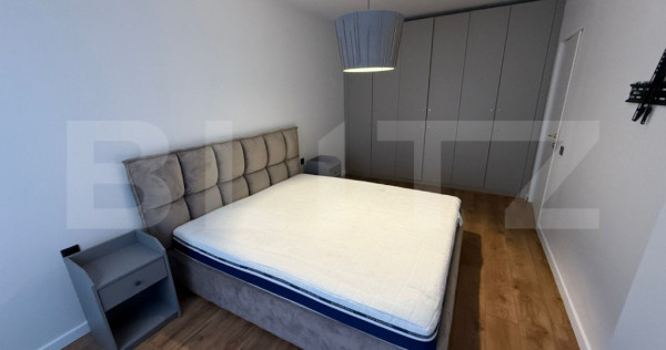 Apartament 2 camere, 50 mp, pet friendly, parcare, zona Vivo