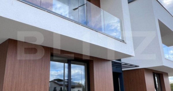 Duplex NZEB la doar 395000Euro, &icirc;n zona rezidențială din