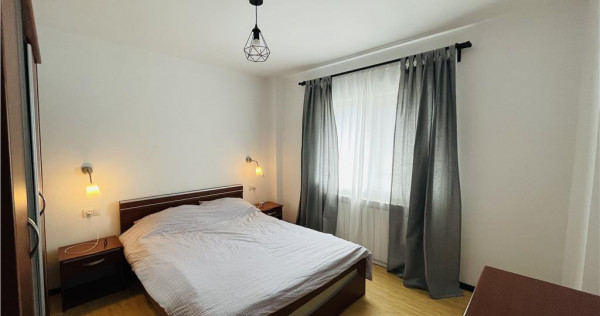 Apartament 4 camere,mobilat si utilat,etaj 3, zona Pompieri