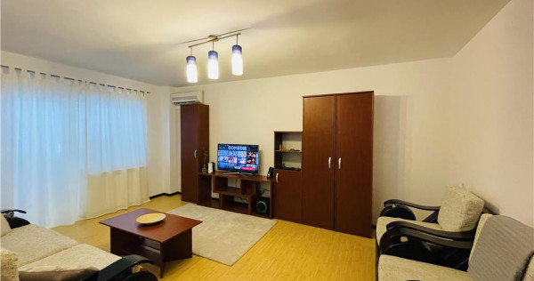 Apartament 4 camere,mobilat si utilat,etaj 3, zona Pompieri