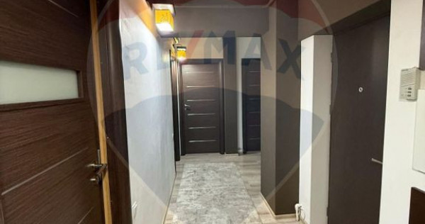 Apartament cu 3 camere de închiriat în zona Calea Bucur...