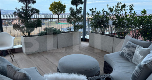 Penthouse, 96 mp, zona Unirii
