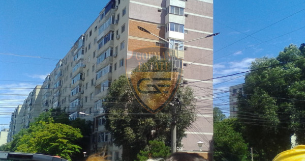 3 camere Casa de Cultura et 4/10, centrala gaze, 2 balcoane