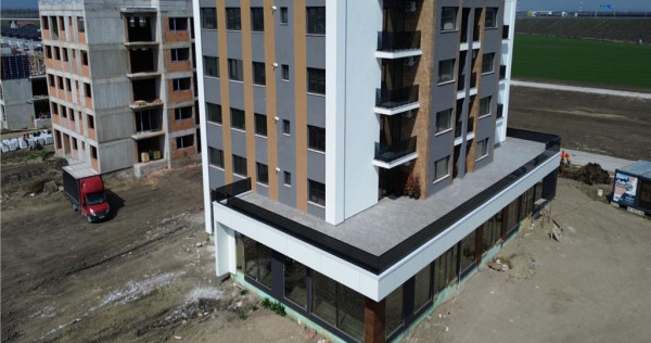 Apartament 2 camere, etaj 1,65mp utili de in complex Ozone