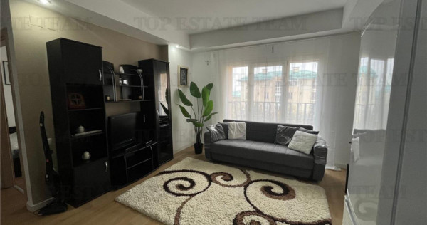 Apartament luminos 2 camere Cosmopolis