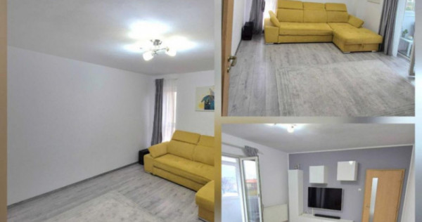 Apartament 2 camere decomandat capat Pacurari, Valea Lupului