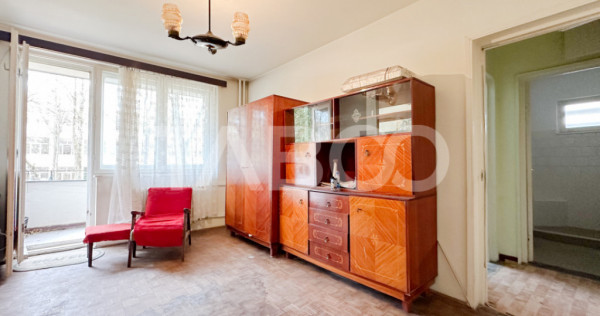 De vanzare apartament 2 camere cartierul Gheorgheni zona Iul