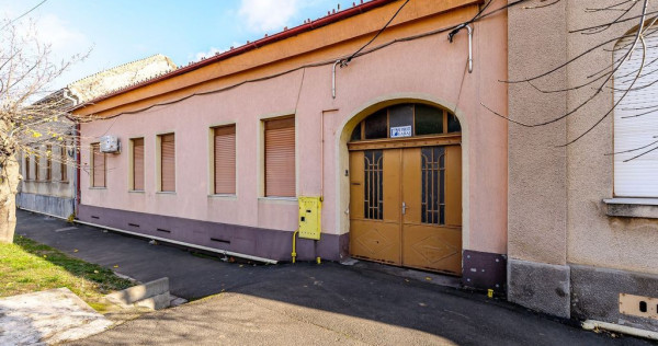 Locuință spațioasă cu grădină mare în Aradul Nou, ...