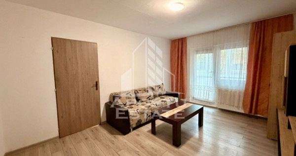 Apartament cu 2 camere, pet friendly, zona Lipovei