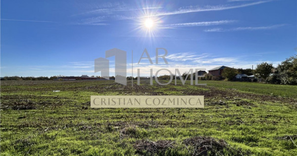 Teren 5400 MP intravilan, Baicoi