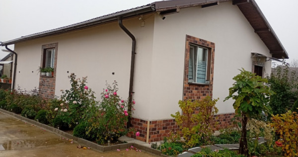 Casa 70mp complet utilata și mobilata negociabil Popești Mihailesti