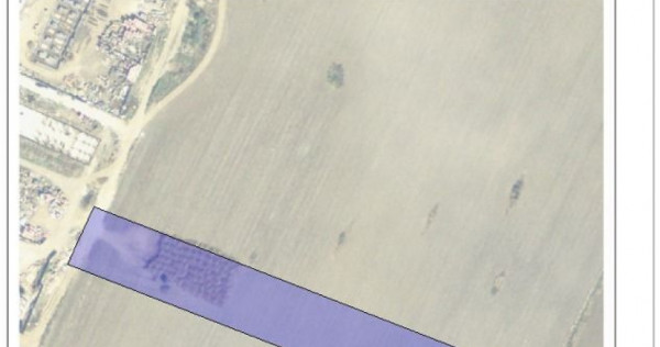 Terenintravilan cu AC+pr. 4bloc(p+6) PopLeord-15min metro...