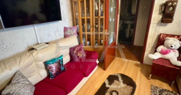 Apartament 4 camere Vitan – 96 mp, 2 balcoane, bloc reabil