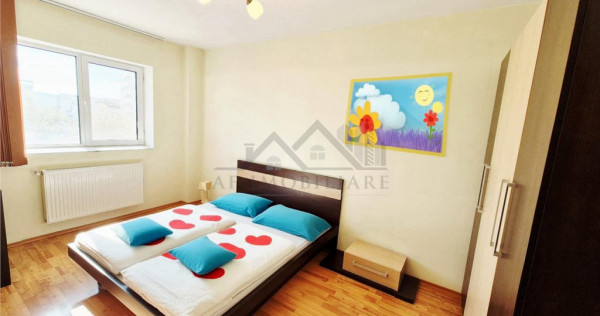 Apartament cu 2 camere de inchiriat