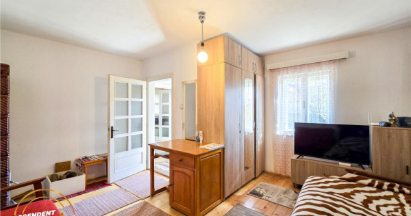 Tur 3D! Casa autentica cu sura,1.800mp teren, in statiunea b